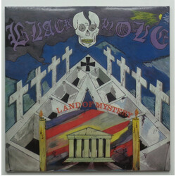 Black Hole (10) Land Of Mystery Vinyl LP