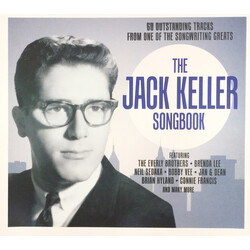 Various Artist Jack Keller Songbook 3 CD
