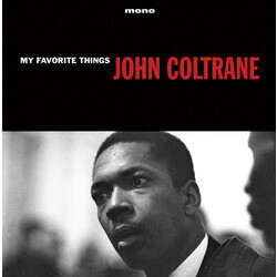 John Coltrane My Favorite Things 180gm Vinyl LP
