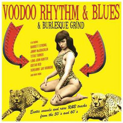 Various Artist Voodoo Rhythm & Blues Vinyl LP