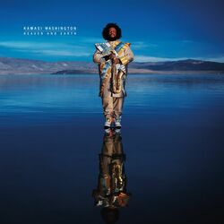 Kamasi Washington Heaven & Earth VINYL 4 LP
