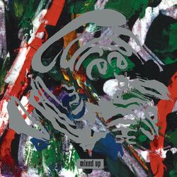 Cure Mixed Up deluxe 3 CD