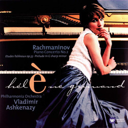 Sergei Vasilyevich Rachmaninoff / Hélène Grimaud / Philharmonia Orchestra / Vladimir Ashkenazy Piano Concerto No. 2 • Etudes-Tableaux Op. 33 • Prelude