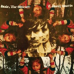 MorrisHardy T. Dude The Obscure Vinyl LP