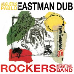 Augustus Pablo Eastman Dub VINYL LP