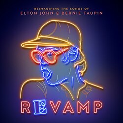 Various Artist Revamp: Songs Of Elton John & Bernie Taupin Vinyl 2 LP