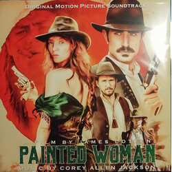 Corey Allen Jackson Painted Woman Vinyl LP