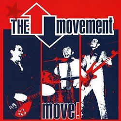 Movement Move (Bonus Edition) Vinyl LP