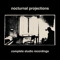 Nocturnal Projections Complete Studio Recordings Vinyl LP
