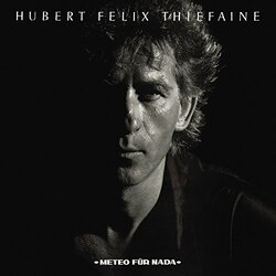 Hubert Felix Thiefaine Meteo Fur Nada rmstrd Vinyl LP