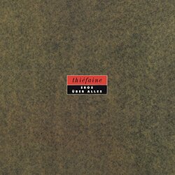 Hubert Felix Thiefaine Eros Uber Alles rmstrd Vinyl LP