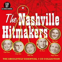 Various The Nashville Hitmakers CD