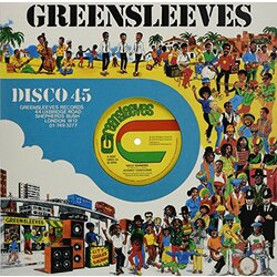 Johnny Osbourne Fally Ranking Vinyl 12"