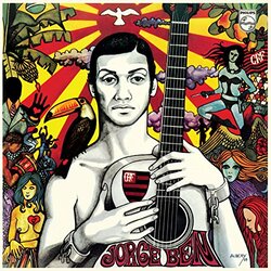 Jorge Ben Jorge Ben 180gm deluxe Vinyl LP