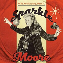 Sparkle Moore Sparkle Moore Vinyl LP