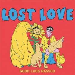 Lost Love Good Luck Rassco Vinyl LP