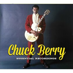Chuck Berry Essential Recordings 1955-1961 ltd 3 CD