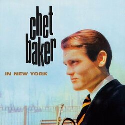 Chet Baker In New York 180gm Vinyl LP +g/f