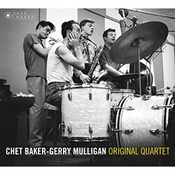 Chet Baker / Gerry Mulligan Original Quartet CD
