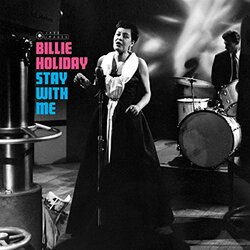 Billie Holiday Stay With Me 180gm Vinyl LP +g/f