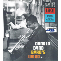 Donald Byrd Byrds Word (Gate) (Ogv) (Vv) (Spa) vinyl LP