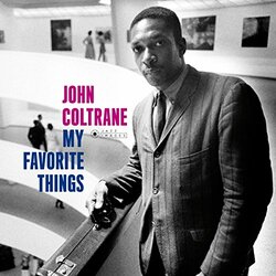 John Coltrane My Favorite Things 180gm Vinyl LP +g/f