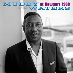 Muddy Waters At Newport 1960 180gm Vinyl LP +g/f