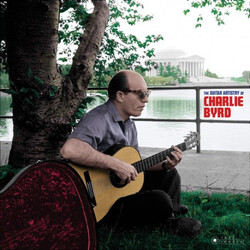 Charlie Byrd Trio The Guitar Artistry Of Charlie Byrd Vinyl LP