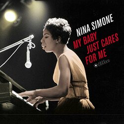 Nina Simone My Baby Just Cares For Me 180gm Vinyl LP +g/f