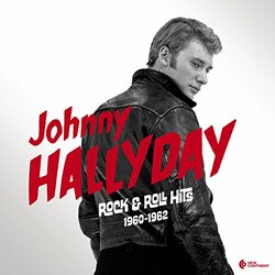 Johnny Hallyday Rock & Roll Hits 1960-1962 deluxe Vinyl LP