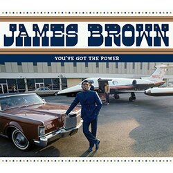James Brown You've Got The Power: Comp Federal & King Singles 3 CD