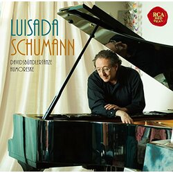 Jean-Marc Schumann / Luisada Schumann: Davidsbundlertanze & Humor SACD CD