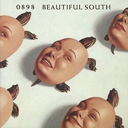 Beautiful South 0898 Beautiful South Vinyl LP
