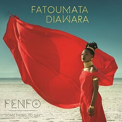 Fatoumata Diawara Fenfo Vinyl LP