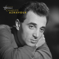 Charles Aznavour La Collection Harcourt Vinyl LP