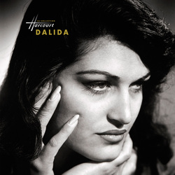 Dalida La Collection Harcourt Vinyl LP