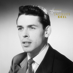Jacques Brel La Collection Harcourt Vinyl LP