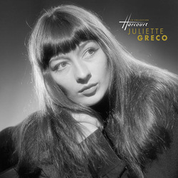 Juliette Greco La Collection Harcourt Vinyl LP