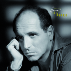 Leo Ferre La Collection Harcourt Vinyl LP