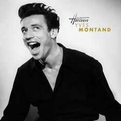 Serge Montand La Collection Harcourt Vinyl LP