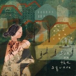 Innocence Mission Sun On The Square ltd VINYL LP