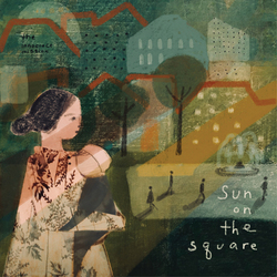 Innocence Mission Sun On The Square ltd Vinyl LP