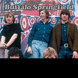 Buffalo Springfield What's That Sound - Complete Albums Collection Vinyl 5 LP