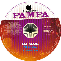 Dj Koze Pick Up Vinyl 12"