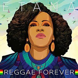 Etana Reggae Forever Vinyl LP