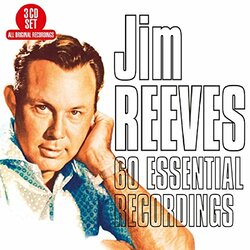 Jim Reeves 60 Essential Recordings 3 CD