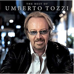 Umberto Tozzi The Best Of Vinyl 2 LP