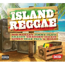 Various Island Reggae CD