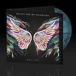 Bullet For My Valentine Gravity ltd Coloured Vinyl LP
