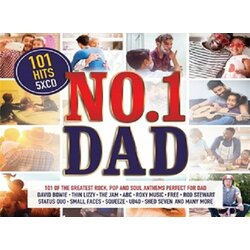 Various Artist 101 No 1 Dad box set 5 CD